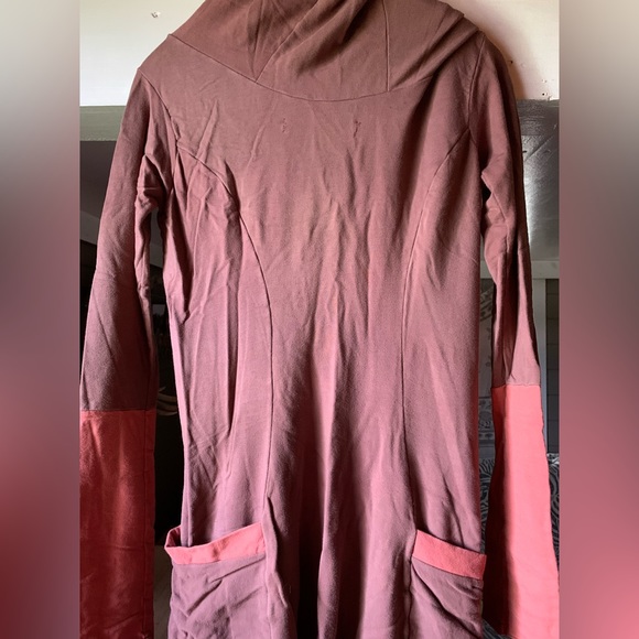 Crossfox Athena hooded dress oldschool - Picture 6 of 8